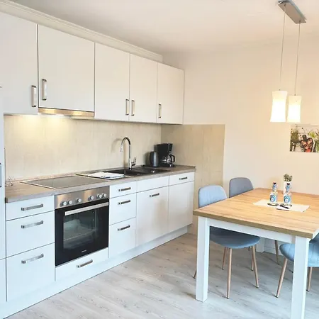 Fischerhuette Scholle - Og Rechts Appartement Kappeln