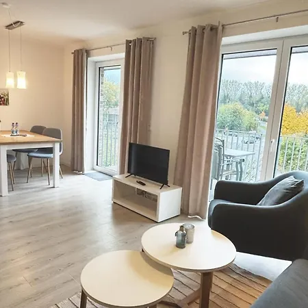 Appartement Fischerhuette Scholle - Og Rechts *
