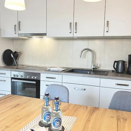 Apartament Fischerhuette Scholle - Og Rechts