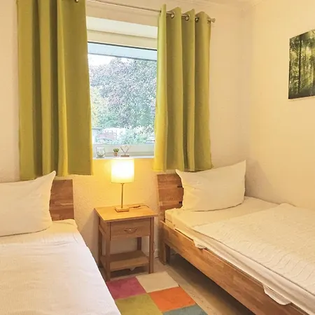Fischerhuette Scholle - Og Rechts Appartement Kappeln