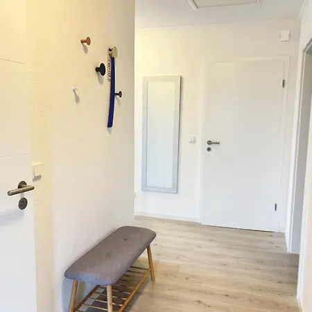 Apartament Fischerhuette Scholle - Og Rechts