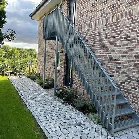 Fischerhuette Scholle - Og Rechts Apartament *