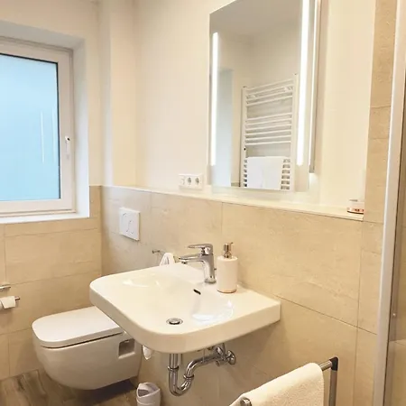 Appartement Fischerhuette Scholle - Og Rechts
