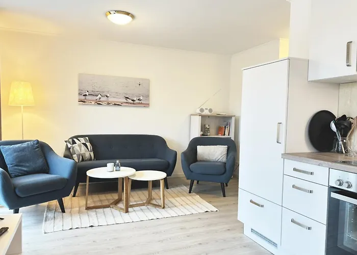 Fischerhuette Scholle - Og Rechts *