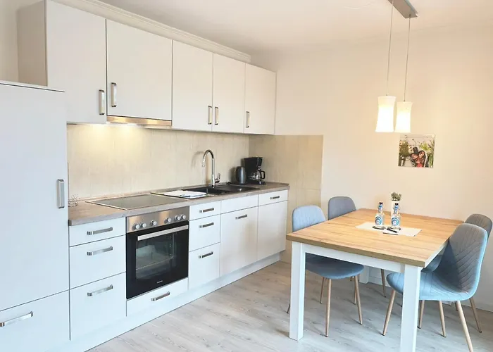 Fischerhuette Scholle - Og Rechts Lägenhet Kappeln