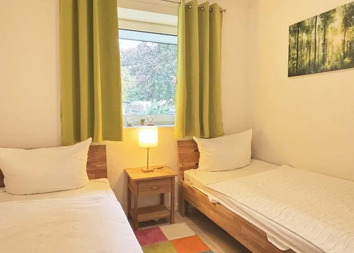 Fischerhuette Scholle - Og Rechts Lägenhet Kappeln