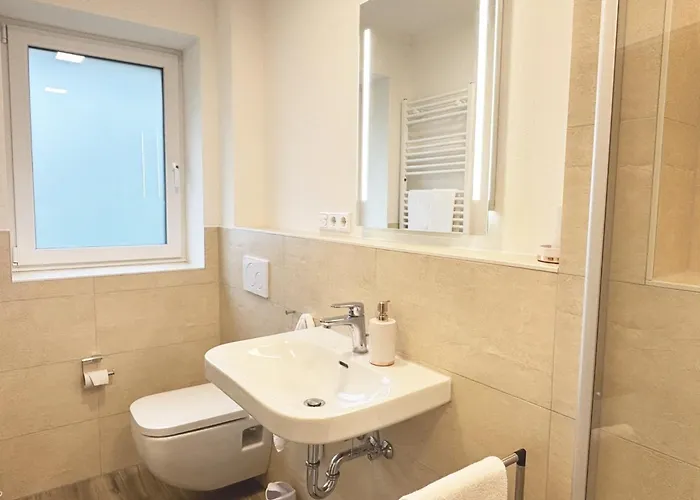 Lägenhet Fischerhuette Scholle - Og Rechts